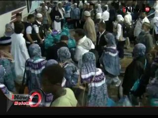 440 Jemaah Haji Kembali Ke Tanah Air - iNews Malam 28/09