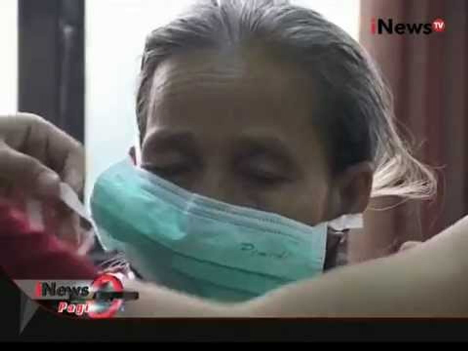 Kualitas Udara Masih Berbahaya Di Sumatera, Jumlah Penderita Ispa Meningkat - iNews Pagi 29/09