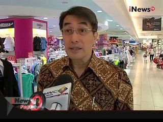 Ketum Asosiasi Pusat Belanja Indonesia: Ada PHK Terselubung - iNews Pagi 29/09