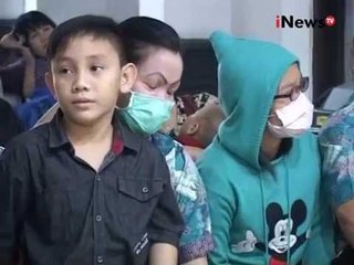 Jarak Pandang Akibat Kabut Asap Kembali Lumpuhkan Aktivitas Bandara, Palembang - iNews Malam 28/09