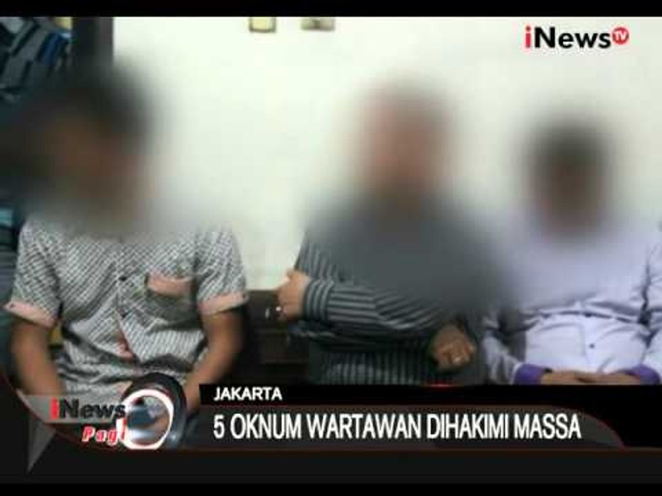 Oknum Wartawan Peras Pendeta 100 Juta Rupiah, Diamuk Jemaat Gereja - iNews Pagi 30/09