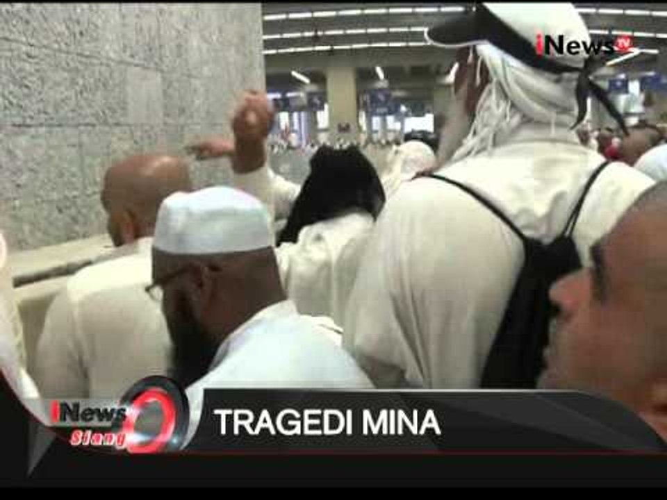 7 Kloter Jamaah Haji Indonesia Dijadwalkan Tiba Hari Ini - iNews Siang 29/09