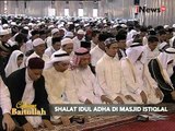 Shalat Idul Adha 1436 H Di Masjid Istiqlal Jakarta - iNews Pagi 24/09