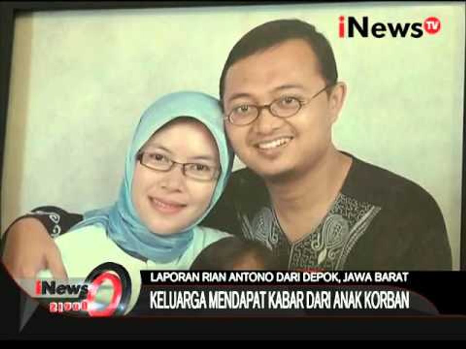 Live Report: Dikdik M Tasdik Dan Ira Rusmawati Belum Diketahui Keadaannya - iNews Siang 28/09