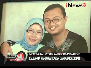 Live Report: Dikdik M Tasdik Dan Ira Rusmawati Belum Diketahui Keadaannya - iNews Siang 28/09