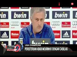 FC Porto Vs Chelsea Akhir Perseteruan Mourinho Dan Casillas ? - iNews Malam 29/09