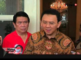 Kontroversi Ahok Legalkan Daging Anjing - iNews Siang 30/09