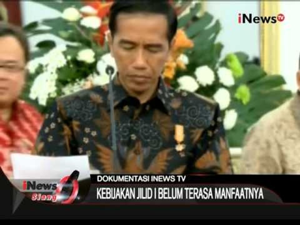 Dua Paket Kebijakan Ekonomi Diharapkan Mampu Mengatasi Perlambatan Ekonomi - iNews Siang 30/09