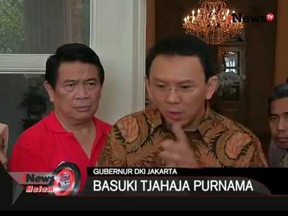 Ahok Akan Legalkan Daging Anjing, MUI Tolak Keras - iNews Malam 29/09