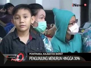 Download Video: Inilah Korban Dan Dampak Kabut Asap Yang Melanda Sumatera Dan Kalimantan - iNews Pagi 30/09