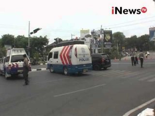 Kebakaran Mapolda Jateng - iNews Petang 30/09