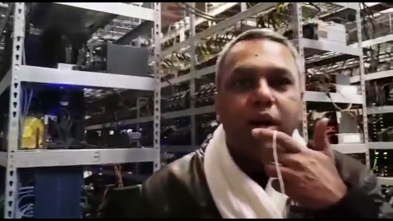 The Largest GPU Mining Farm In America: Lifestyle Galaxy Mining Operation