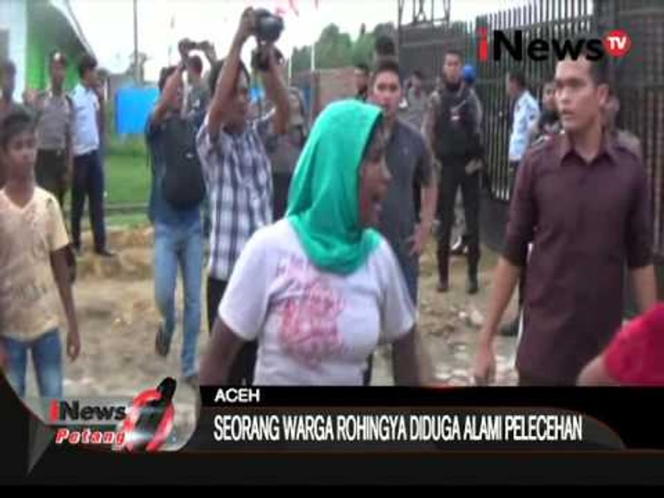 Protes Warga Rohingnya - iNews Petang 30/09