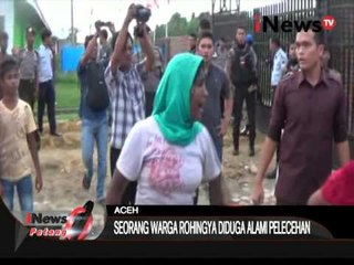 Protes Warga Rohingnya - iNews Petang 30/09