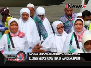 Live Report: Megalatu Kepulangan Jamaah Haji - iNews Petang 30/09