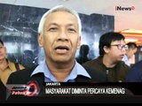 Wakil Ketua DPR Meminta Masyarakat Percaya Dengan Kementerian Agama - iNews Petang 29/09
