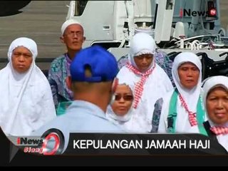 Live Report: Jamaah Haji Deberikan K3JH Untuk Lakukan Pemeriksaan Kesehatan - iNews Siang 30/09