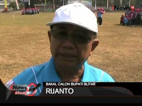 Calon Kepala Daerah Sambut Baik Keputusan MK, Dibolehkannya Calon Tunggal - iNews Siang 01/10