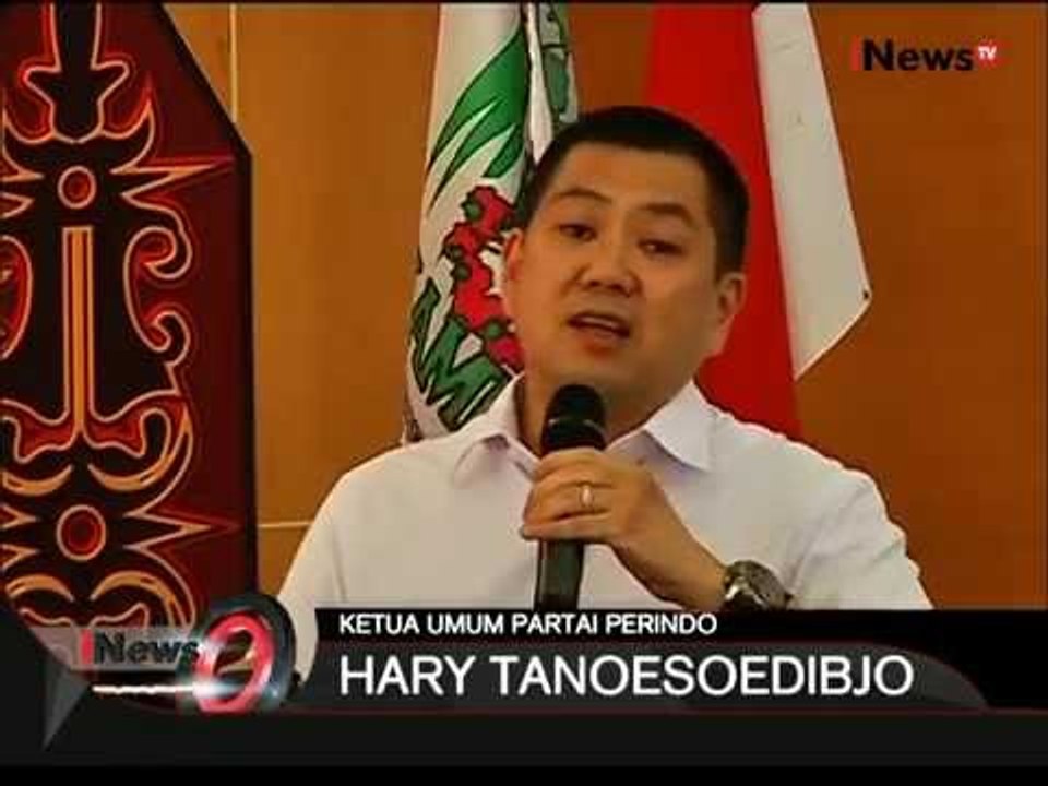 HT Sebut Kebijakan Ekonomi Yang Diusung Pemerintah Dinilai Salah Arah - iNews Malam 30/09