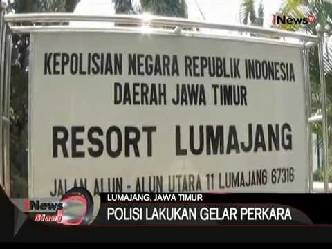 Tragedi Pembunuhan Kancil, Kades Awar-Awar Ditetapkan Sebagai Tersangka - iNews Siang 01/10