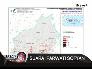 Darurat Asap Nasional Segmen 01 : Special Event 29/09