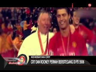 Ibrahimovic Sebut CR7 Hebat Karena Roony Saat Bermain Di Manchester United - iNews Malam 30/09