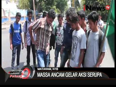 Massa Tolak Rekonsiliasi Terhadap PKI - iNews Petang 30/09