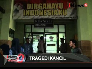 Tosan Dipindahkan Ke Ruang ICU, Penjagaan Di Perketat Polisi - iNews Malam 01/10