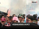 4 Unit Kios Terbakar Di Kab. Aceh Barat, Pemilik Pingsan - iNews Pagi 02/10