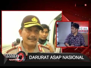 Darurat Asap Nasional Segmen 04 : Special Event 29/09