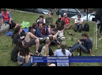 Rok festival na Rtnju sve popularniji u regionu, 10. jul 2018. (RTV Bor)