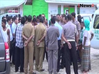 Pengungsi Rohingya Mengamuk, Polisi Usut Dugaan Pelecehan, Aceh - iNews Pagi 01/10