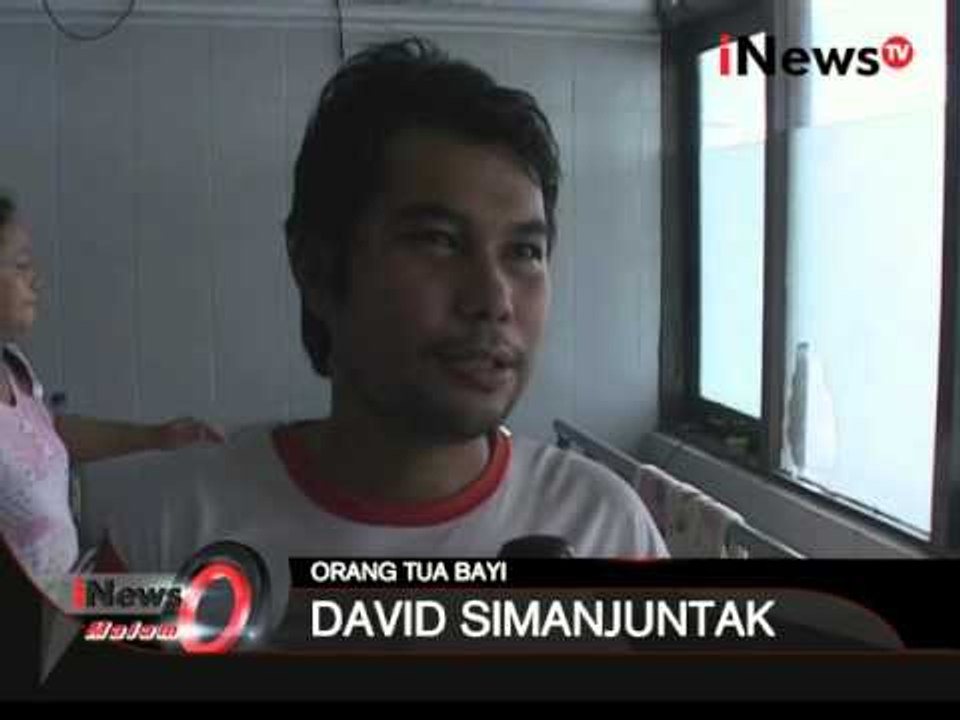 Kualitas Udara Buruk Dan Berbahaya, Warga Periksakan Bayinya Ke RS - iNews Malam 01/10