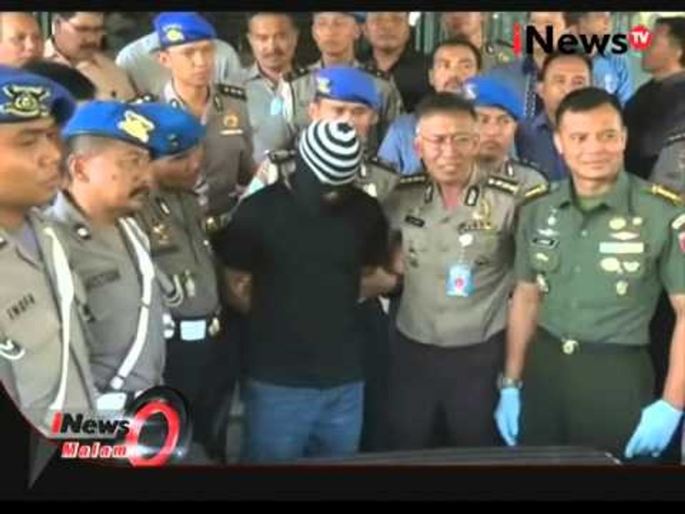 Oknum Polisi Dan TNI Perampok Uang 48 Milyar Akhirnya Tertangkap - iNews Malam 01/10