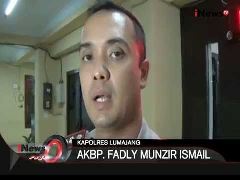 Sebagai Tersangka, Kades Selok Awar-Awar Digelandang Ke Mapolda Jatim - iNews Pagi 02/10