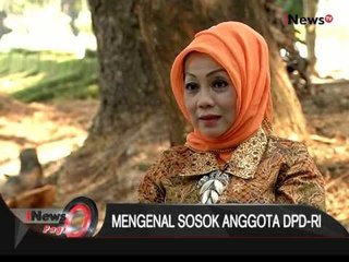 Download Video: Mengenal Sosok Anggota DPD-RI, Eni Sumarni Komisi 1: Teruskan Pembangunan - iNews Pagi 02/10