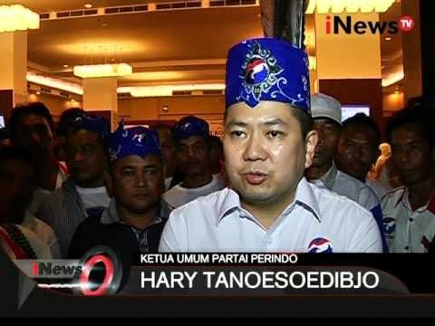 Ketum Perindo: Pemerintah Harus Dapat Mencegah Bencana Kabut Asap Tahunan - iNews Malam 01/10