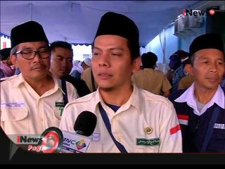 Keterlambatan Kedatangan Kloter 3 Jamaah Haji, Halim Dipakai Gladiresik HUT TNI - iNews Pagi 02/10