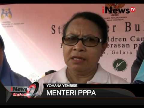 Inilah Pernyataan Menteri Pemberdayaan Perempuan Perlindungan Anak - iNews Malam 04/10