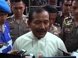 Badrodin Haiti Angkat Bicara Terkait Kasus Pembunuhan Salim Kancil - iNews Petang 02/10