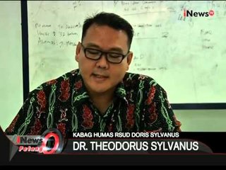 Live Report: Kondisi Terkini Palangkaraya Masih Diselimuti Kabut Asap - iNews Petang 02/10