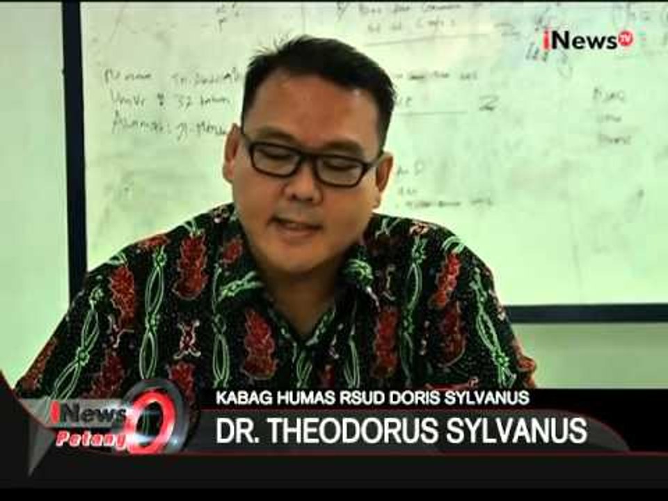 Live Report: Kondisi Terkini Palangkaraya Masih Diselimuti Kabut Asap - iNews Petang 02/10