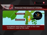 Diduga Ditemukan Titik Koordinat Pesawat Aviastar Yang Hilang Kontak - iNews Pagi 05/10
