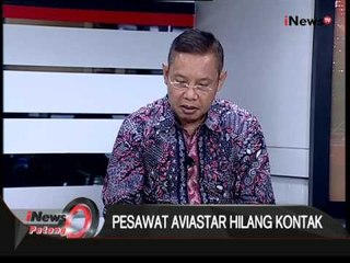 Dialog 4: Hilang Kontak Pesawat Aviastar - iNews Petang 02/10