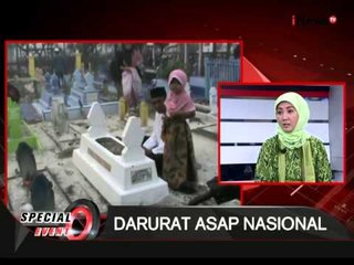 Darurat Asap Nasional Segmen 02 : Special Event 29/09