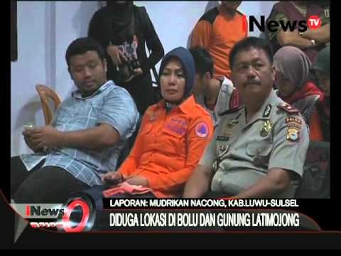 Live Report: Informasi Pencarian Pesawat Aviastar Yang Hilang Dari Radar - iNews Malam 04/10