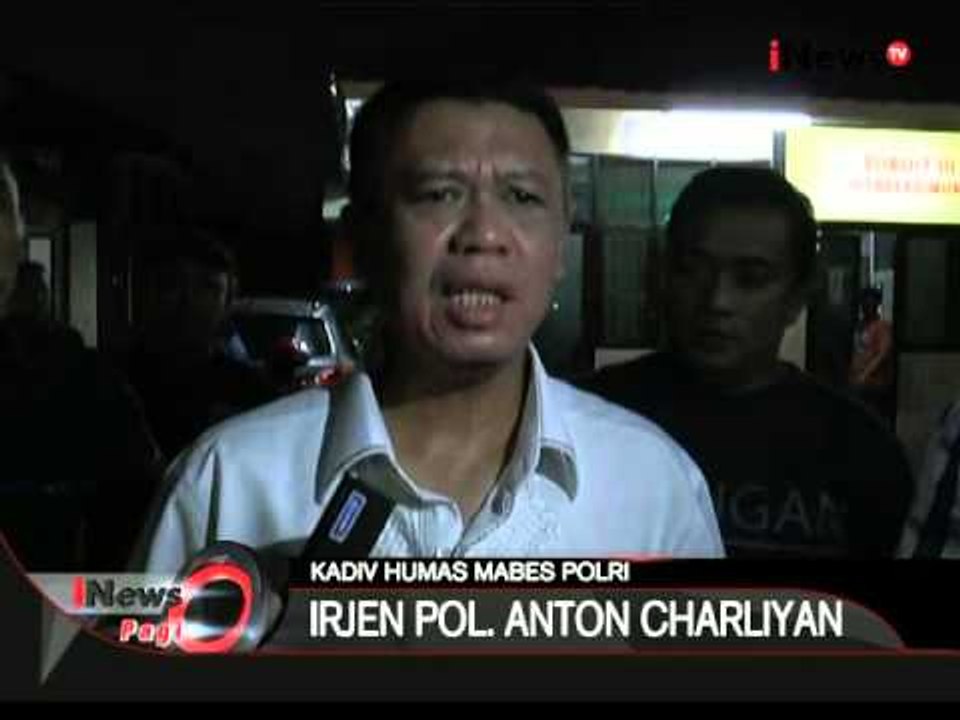 Mabes Polri Pantau Langsung Penyidikan Kasus Pembunuhan Salim Kancil -  iNews Pagi 05/10