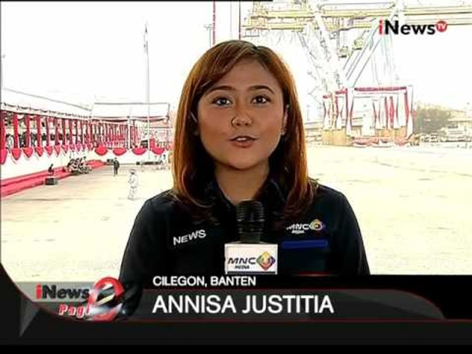 Live Report : Terkait Kondisi Terkini Persiapan Jelang HUT TNI Ke 70 - iNews Pagi 05/10