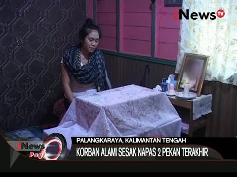 Dampak Kabut Asap, Seorang Bayi Meninggal Karena Ispa - iNews Pagi 05/10