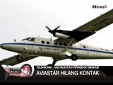 Live By Phone: Hadi Mustofa (Assisten Menhub) Hilang Kontak Pesawat Aviastar - iNews Petang 02/10